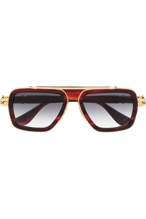 DITA EYEWEAR Gafas de sol LXN-EVO con montura estilo piloto
