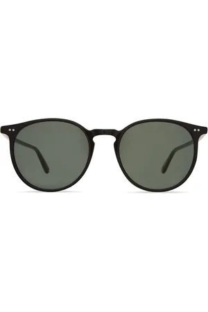 GARRETT LEIGHT Gafas de sol Morningside con montura redonda