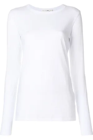 RAG&BONE Camiseta slim de manga larga