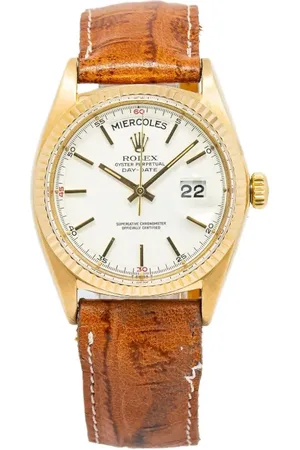 Rolex Reloj DayDate de 36 mm