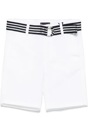 Tommy Hilfiger Bermudas de algodón