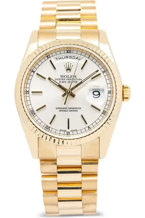 Rolex Reloj Day-Date de 36 mm pre-owned