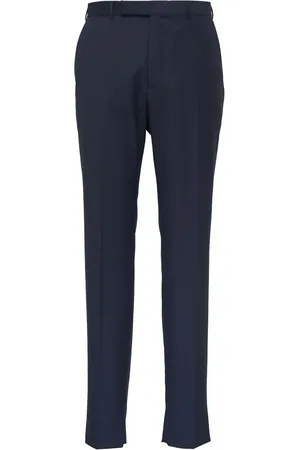 Ermenegildo Zegna Pantalones de vestir rectos