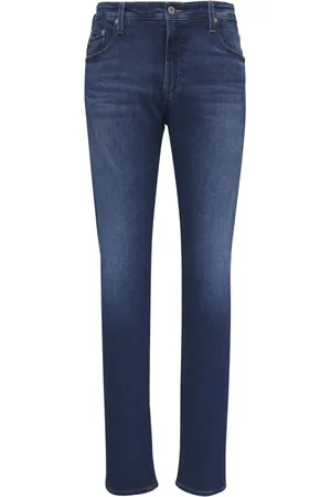 AG Jeans Vaqueros con efecto lavado