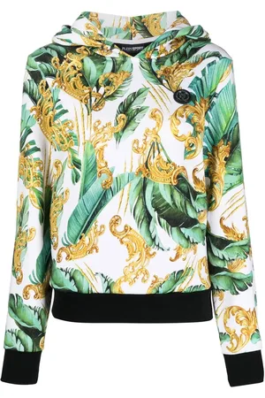 Philipp Plein Sudadera con capucha y logo