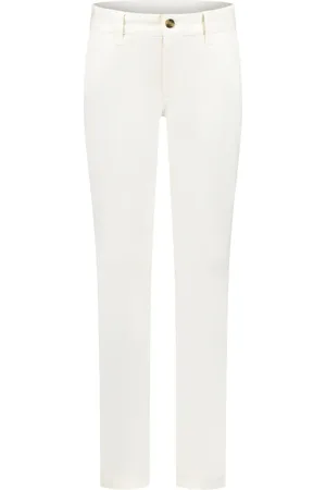Hackett Pantalones rectos con pinzas