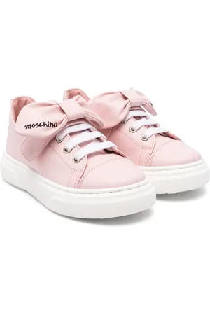 Moschino Zapatillas con detalle de lazos