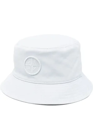 Stone Island Sombrero de pescador de algodón