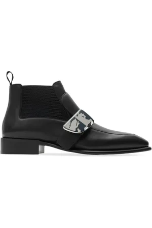 Burberry Botas chelsea Shield