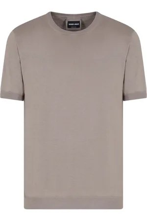 Giorgio Armani Jersey de punto fino