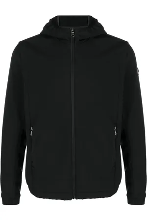 Colmar Chaqueta con capucha y parche del logo