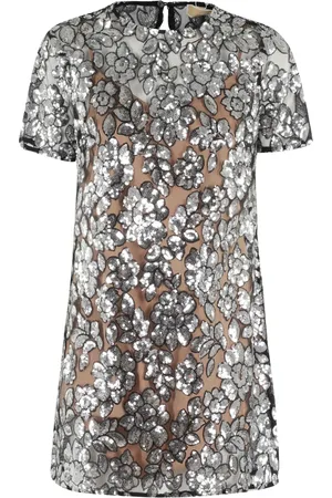 Michael Kors Vestido con lentejuelas