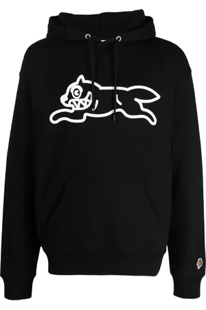 ICECREAM Sudadera con capucha Running Dog
