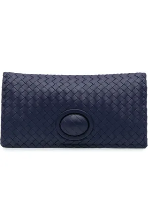 Bottega Veneta Bolso de mano Nappa Intrecciato Fold Over Turn Lock 2012-2024