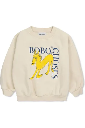Bobo Choses Sudadera Wonder Horse