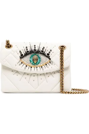Kurt Geiger Bolso de mano Kensington Eye mini