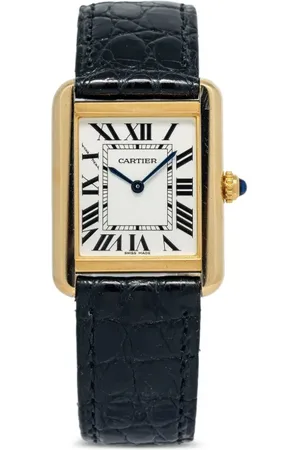 Cartier Reloj Tank Solo de 24 mm