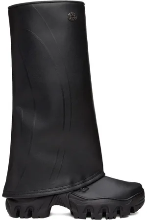 ROMBAUT Botas con placa del logo