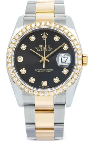 Rolex Reloj Datejust de 31 mm