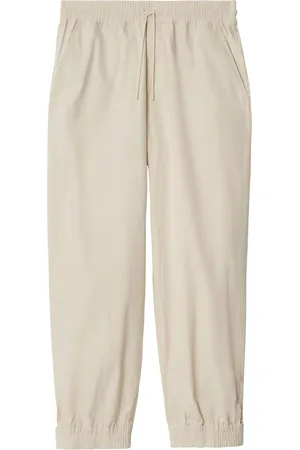 Burberry Pantalones de vestir rectos