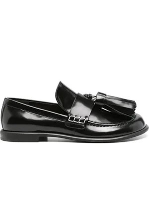 J.W.Anderson Mocasines con detalle de borlas