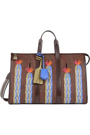 Etro Bolso de viaje grande de x Agostino Iacurci