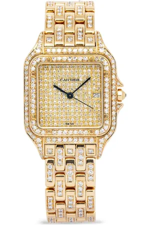 Cartier Reloj Panthère de 27 mm pre-owned