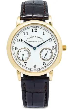 A. LANGE & SOHNE Reloj Glashütte de 38 mm pre-owned