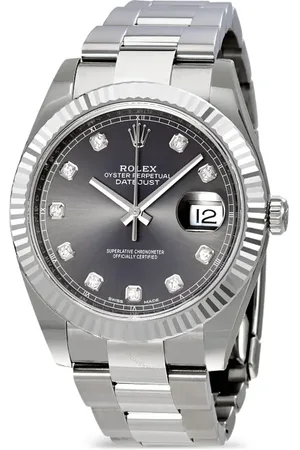 Rolex Reloj Datejust de 40 mm pre-owned