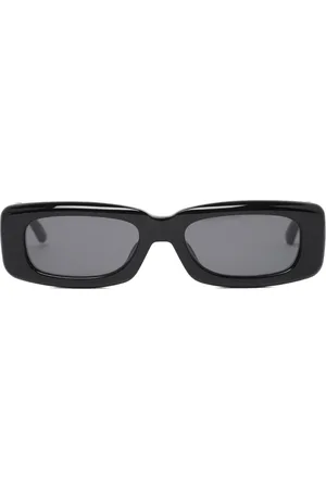 The Attico Gafas de sol con montura rectangular