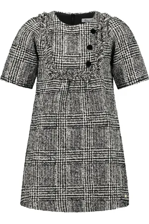 Tartine Et Chocolat Vestido de manga corta