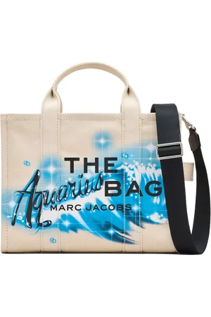 Marc Jacobs Bolso shopper The Aquarius mediano