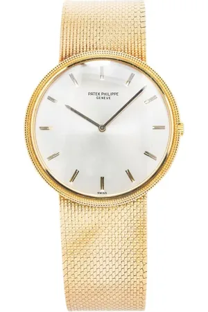 PATEK PHILIPPE Reloj Calatrava de 30 mm pre-owned