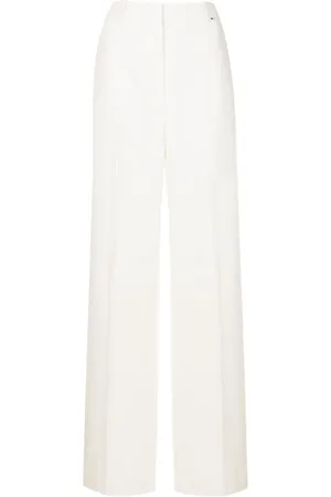 HUGO BOSS Pantalones de vestir de talle alto