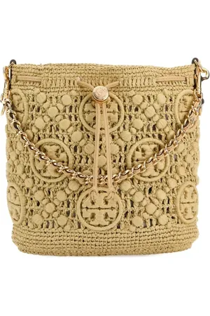 Tory Burch Riñonera con monograma