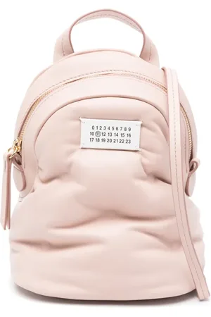 Maison Margiela Mochila Glam Slam acolchada