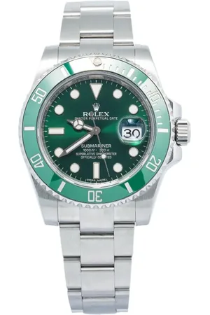 Rolex Reloj Submariner Date de 40 mm pre-owned