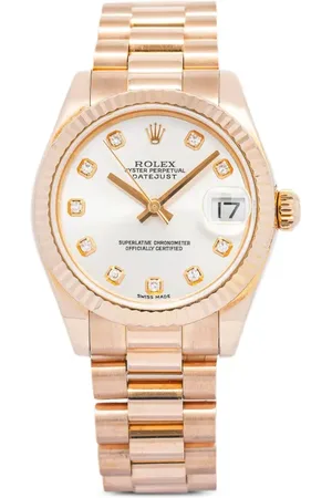 Rolex Reloj Datejust de 31 mm