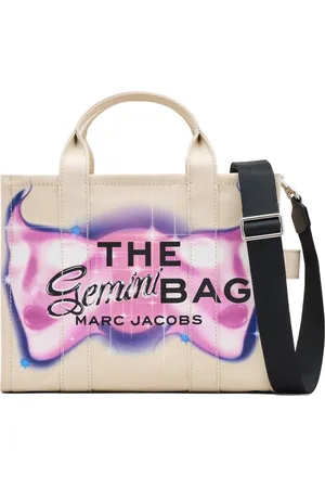Marc Jacobs Bolso shopper The Gemini mediano
