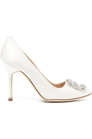 Manolo Blahnik Zapatos de tacón Hangisi
