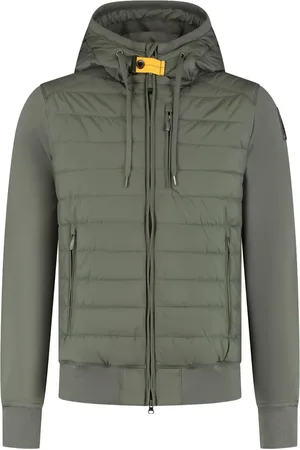 Parajumpers Plumífero Ivor con capucha