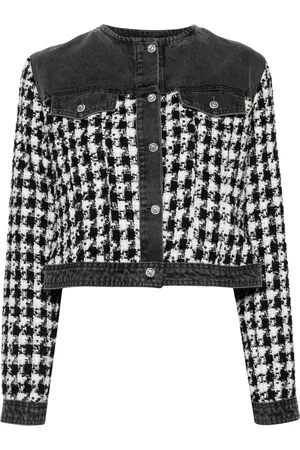 Liu Jo Chaqueta con lentejuelas