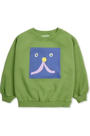 Bobo Choses Sudadera Funny Face