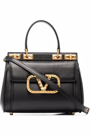 VALENTINO GARAVANI Bolso Alcove mini con asa en el tope