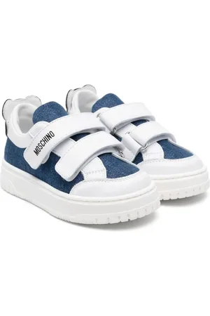 Moschino Zapatillas con motivo Teddy Bear