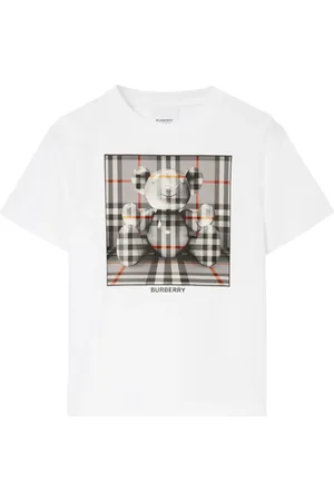 Burberry Camiseta Thomas Bear