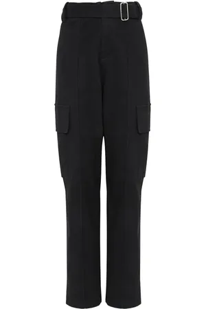 Uma Raquel Davidowicz Pantalones rectos con pinzas