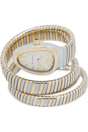 Bvlgari Reloj Serpenti Tubogas de 35 mm