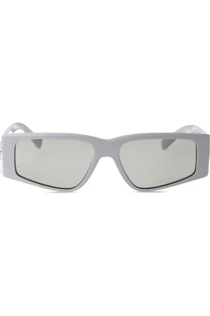 Dolce & Gabbana Gafas de sol con placa del logo