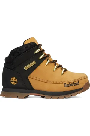 Timberland Botas con logo bordado